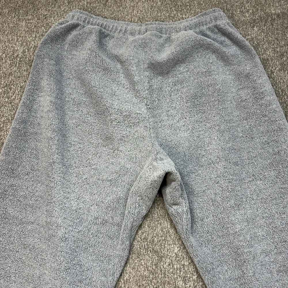 Vintage 90's The North Face Denali Fleece Pants Large TNF Polartec USA Made